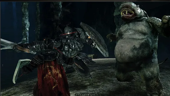 DARK SOULS II Xbox One , Series X|S Key Code🔑