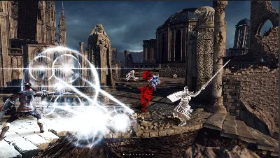 DARK SOULS II Xbox One , Series X|S Key Code🔑