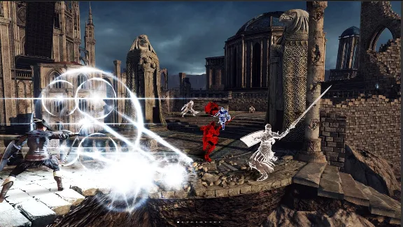 DARK SOULS II Xbox One , Series X|S Key Code🔑