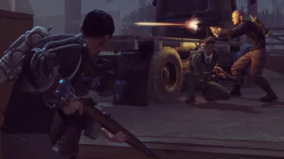 The Bureau: XCOM Declassified STEAM KEY REGION FREE 🎁