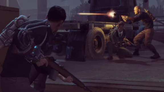 The Bureau: XCOM Declassified STEAM KEY REGION FREE 🎁