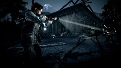 Alan Wake Collector’s Edition  (RU+CIS) Steam key