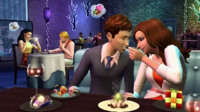 THE SIMS 4: DINE OUT (ORIGIN) ВСЕ СТРАНЫ