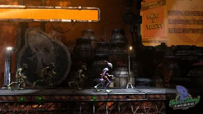 Oddworld Abe’s Oddysee Steam key ( Region Free/Global )
