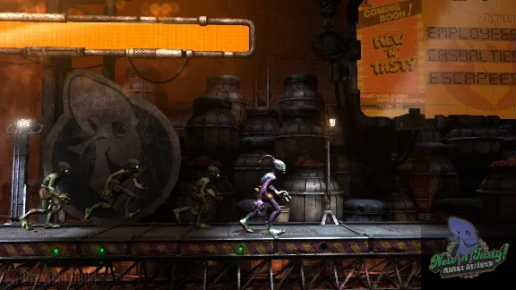 Oddworld Abe’s Oddysee Steam key ( Region Free/Global )