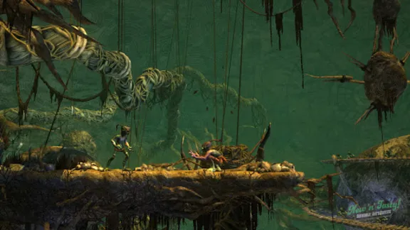 Oddworld Abe’s Oddysee Steam key ( Region Free/Global )