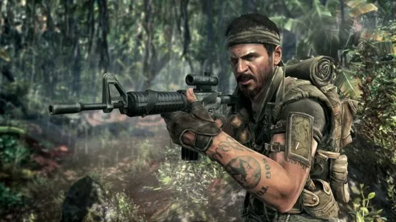 Call of Duty: Black Ops STEAM KEY РФ+СНГ ЛИЦЕНЗИЯ СТИМ КЛЮЧ