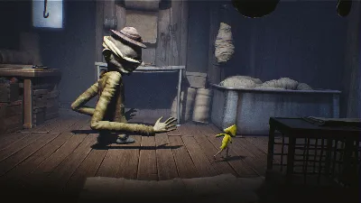 Little Nightmares  Xbox One digital game code / key