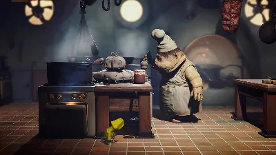 Little Nightmares  Xbox One digital game code / key
