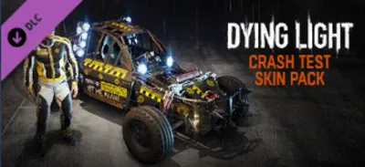 Dying Light - Crash Test Skin Bundle (STEAM GIFT)Россия