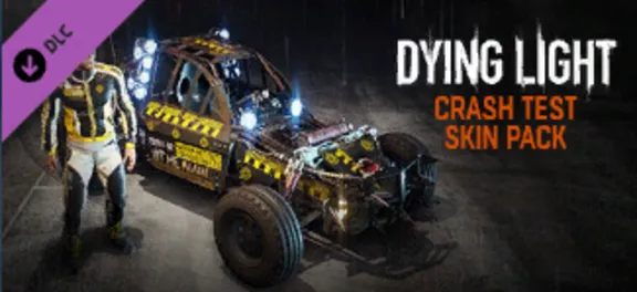 Dying Light - Crash Test Skin Bundle (STEAM GIFT)Россия