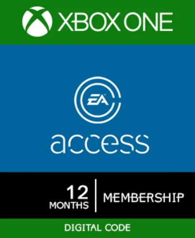 КЛЮЧ! EA ACCESS🎮12 МЕСЯЦЕВ🎮XBOX ONE 🎮GLOBAL