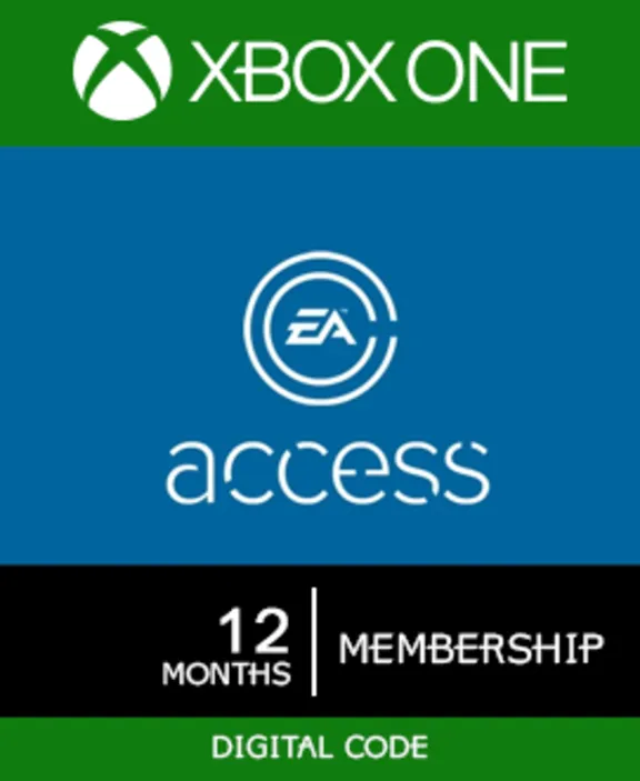 КЛЮЧ! EA ACCESS🎮12 МЕСЯЦЕВ🎮XBOX ONE 🎮GLOBAL