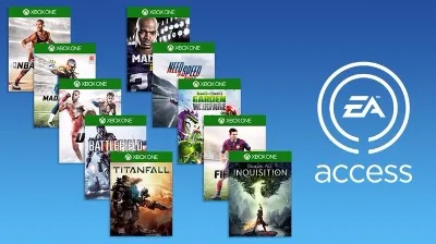 КЛЮЧ! EA ACCESS🎮12 МЕСЯЦЕВ🎮XBOX ONE 🎮GLOBAL