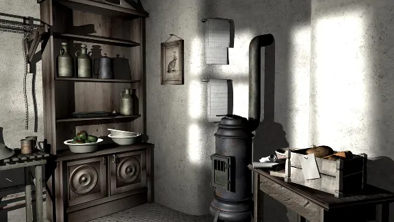 Dark Fall: The Journal + Dark Fall 2: Lights Out STEAM