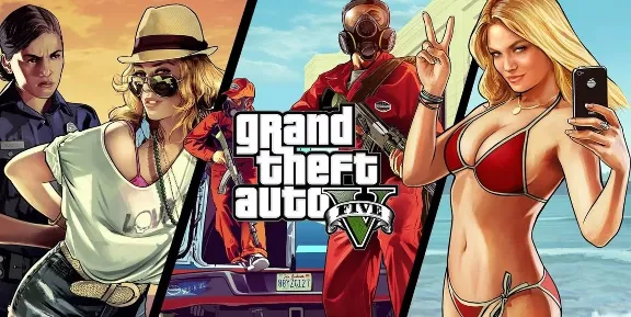 Grand Theft Auto V ( GTA 5) Premium- Epic Games account