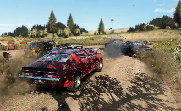 Wreckfest Deluxe Edition Xbox One ⭐⭐⭐
