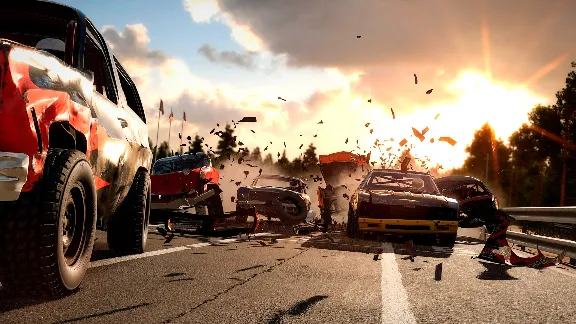 Wreckfest Deluxe Edition Xbox One ⭐⭐⭐