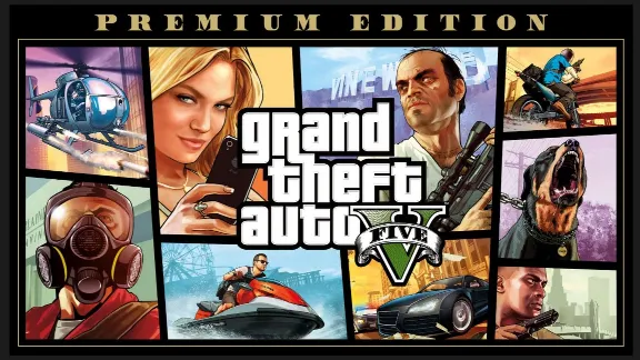 Grand Theft Auto V Premium | СМЕНА ДАННЫХ | + 1 млн. $