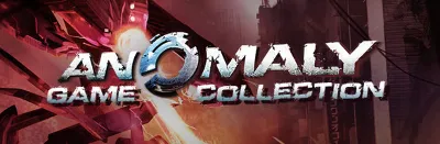 Anomaly Bundle + Soundtrack STEAM KEY REGION FREE