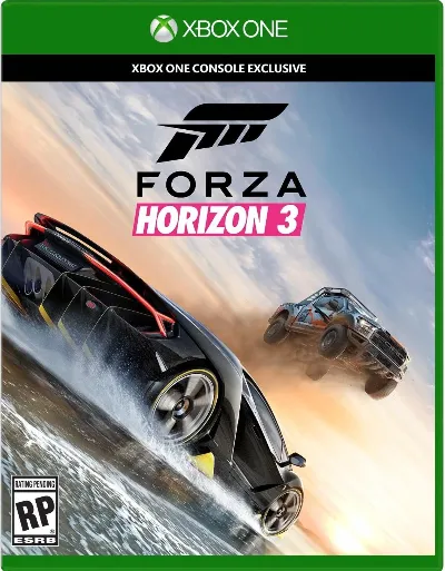 ✅ Forza Horizon 3 XBOX ONE SERIES X|S PC WIN 10 Ключ 🔑