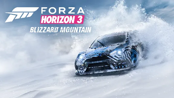 ✅ Forza Horizon 3: Близзард-Маунтин DLC XBOX ONE Ключ Сразу 🔑