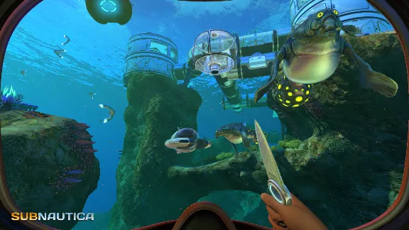 🐋 Subnautica - STEAM (Region free)