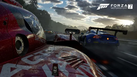 Forza Motorsport 7 Ultimate Xbox One | Гарантия⭐⭐⭐