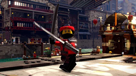 Lego Ninjago Xbox One | Пожизненная Гарантия⭐⭐⭐