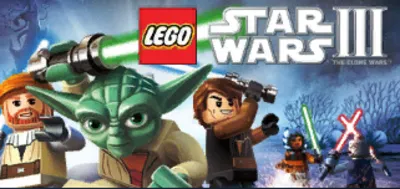 LEGO® Star Wars III - The Clone Wars(STEAM GIFT) Россия
