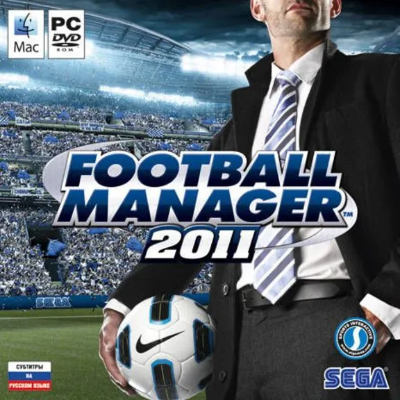 Football Manager 2011 (Steam ключ) россия+снг