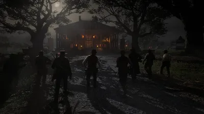 Red Dead Redemption 2 Ultimate оффлайн активация Steam