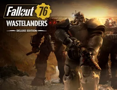 Fallout 76: Wastelanders: Deluxe Edition (Steam KEY)