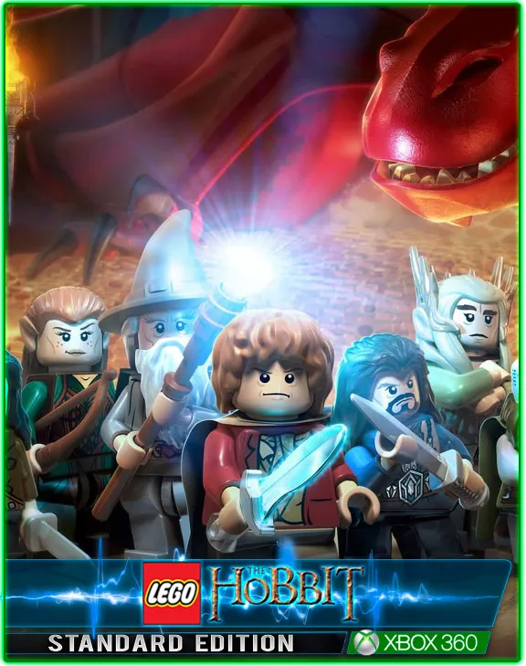 LEGO The Hobbit XBOX ONE/Xbox Series X|S