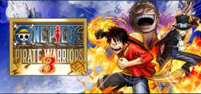 One Piece Pirate Warriors 3 (STEAM GIFT) Russia Only