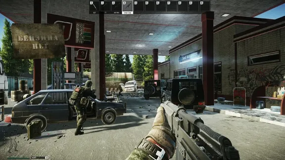 🔰 ESCAPE FROM TARKOV 🔰 STANDARD 🔰 КЛЮЧ ЕВРОПА 🎁