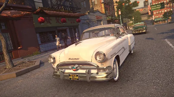 Mafia II Definitive Edition + Classic Deluxe STEAM КЛЮЧ