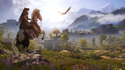 Assassin&acute;s Creed Одиссея - Deluxe Edition (Uplay)