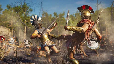 Assassin&acute;s Creed Одиссея - Deluxe Edition (Uplay)