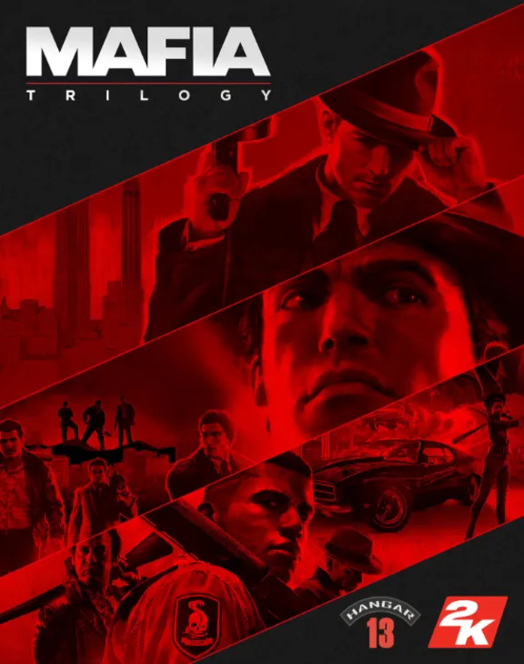 MAFIA TRILOGY 💳✅КЛЮЧ STEAM СРАЗУ+ БОНУС