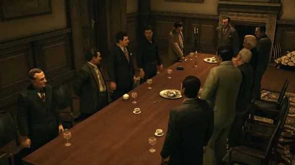 Mafia II: Definitive Edition (RU/CIS) steam key