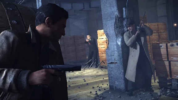 Mafia II: Definitive Edition (RU/CIS) steam key