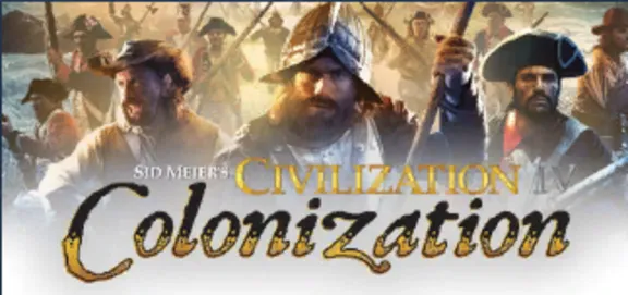 Sid Meier&acute;s Civilization IV: Colonization (STEAM GIFT)