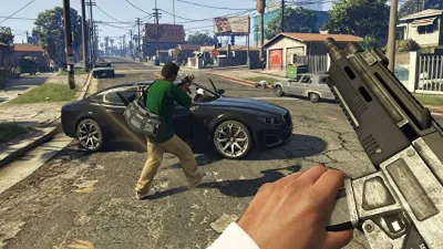 🟢GRAND THEFT AUTO V Новый Аккаунт (Region Free) 🟢