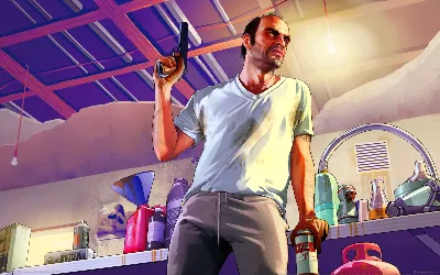 🟢GRAND THEFT AUTO V Новый Аккаунт (Region Free) 🟢