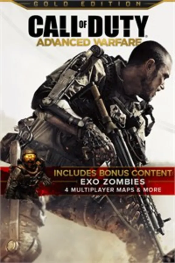 Call of Duty®: Advanced Warfare Gold Xbox One Ключ🔑