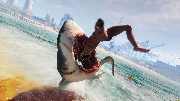 Maneater Apex Edition+DLC оффлайн активация+STEAM🌎