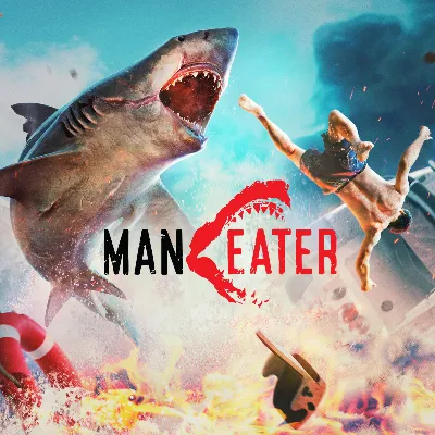 Maneater Apex Edition+DLC оффлайн активация+STEAM🌎