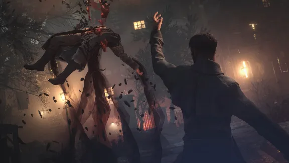 ✅Vampyr  Xbox One Key 🔑⭐🔥