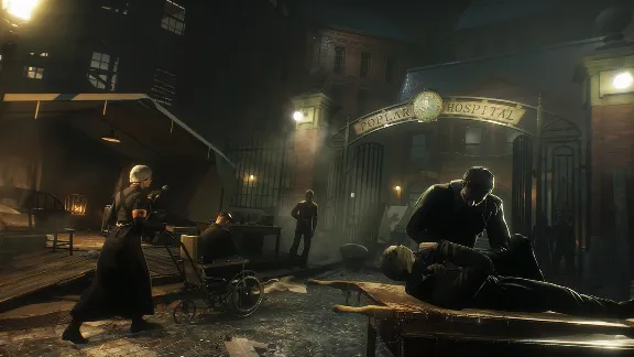 ✅Vampyr  Xbox One Key 🔑⭐🔥
